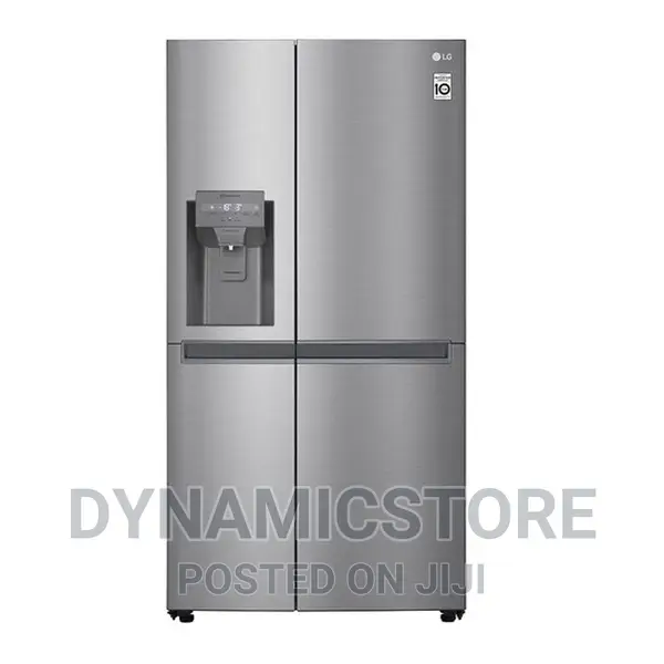 Lg Ref 257 KLKW-L 674l Side by Side Refrigerator
