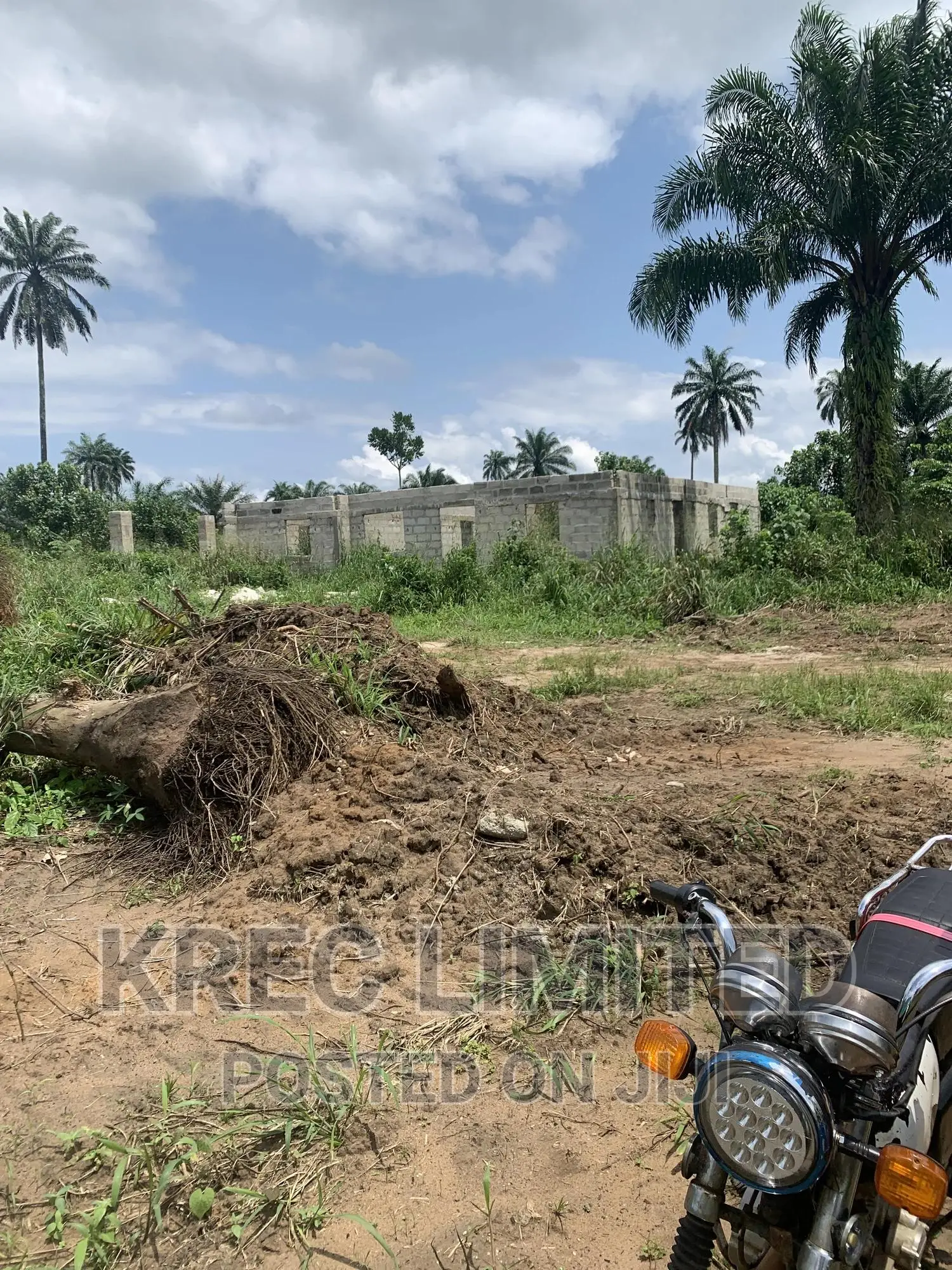 50plots Behind Rsu Campus Abara