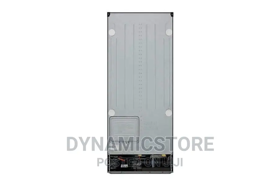 Lg Gn-B392plgb 395l Top Freezer Refrigerator