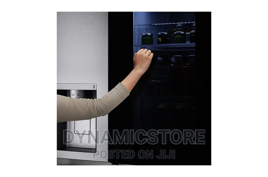 Lg Nok-Nok ,Door in Door, 257cses 674l, Water Dispenser
