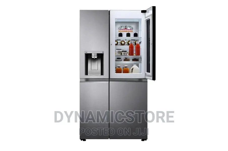 Lg Nok-Nok ,Door in Door, 257cses 674l, Water Dispenser