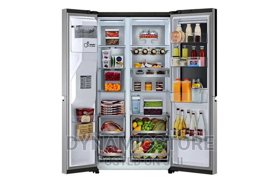Lg Nok-Nok ,Door in Door, 257cses 674l, Water Dispenser
