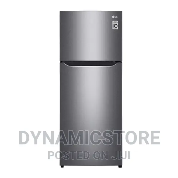 Lg Gr-B202sqbb 205l Top Freezer Refrigerator