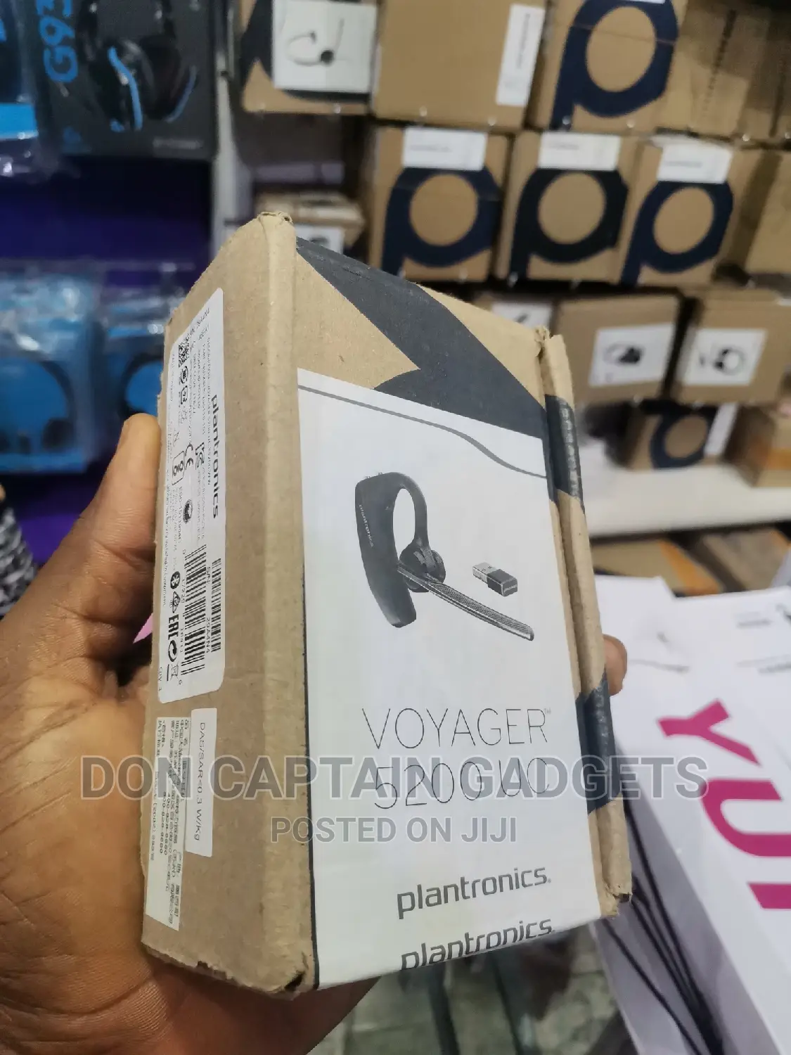 Plantronics Voyager 5200 UC