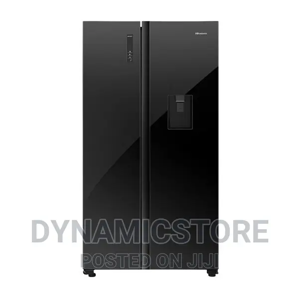 Hisense 67WSBG 514L Side by Side Refrigerator