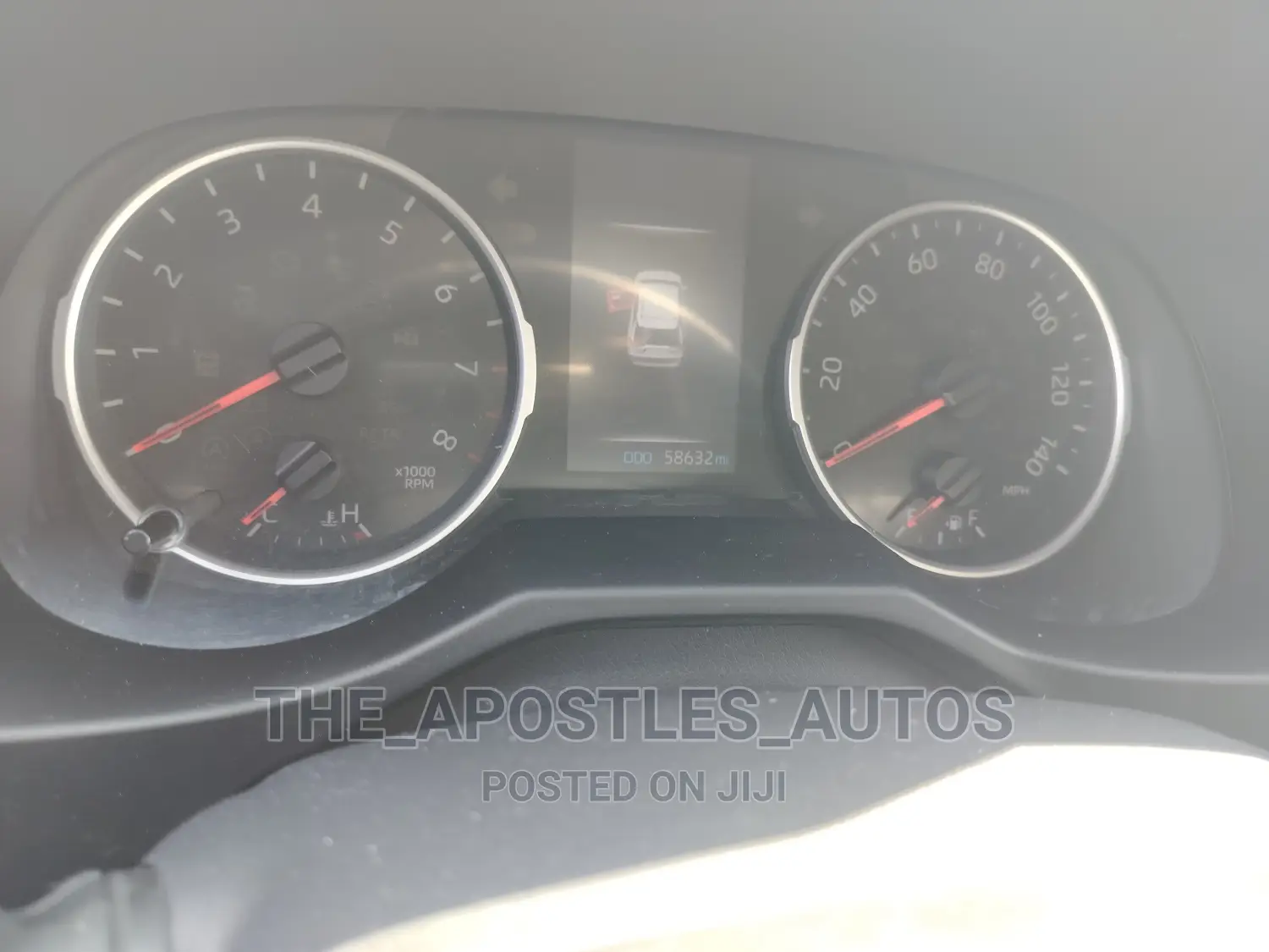 Toyota RAV4 XLE AWD 2020 Black