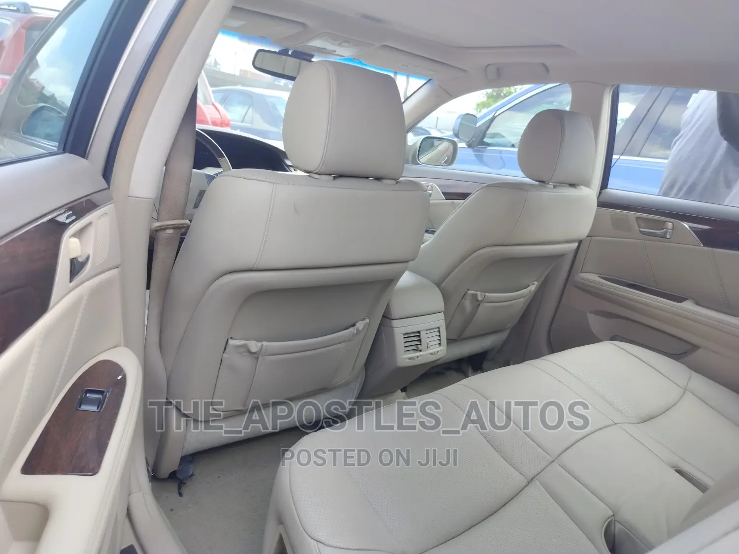 Toyota Avalon 2008 Gold