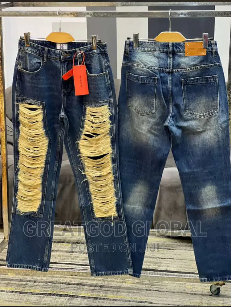 Quality Jeans Trousers