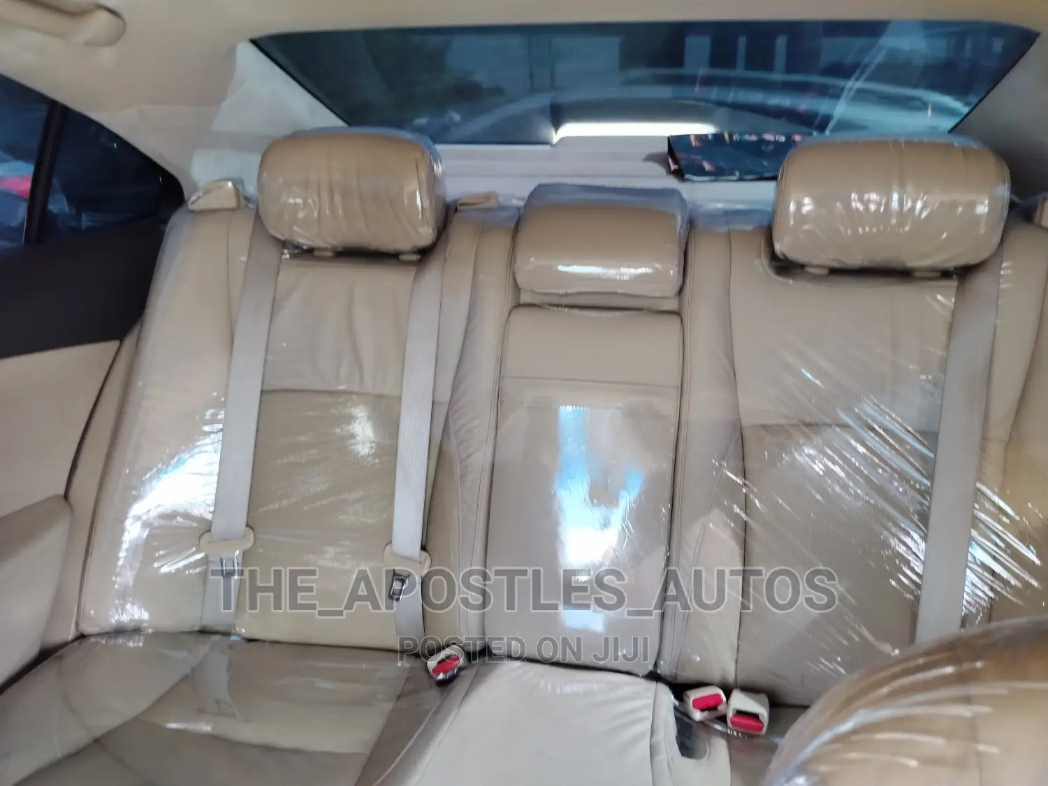 Lexus ES 350 2009 Gold