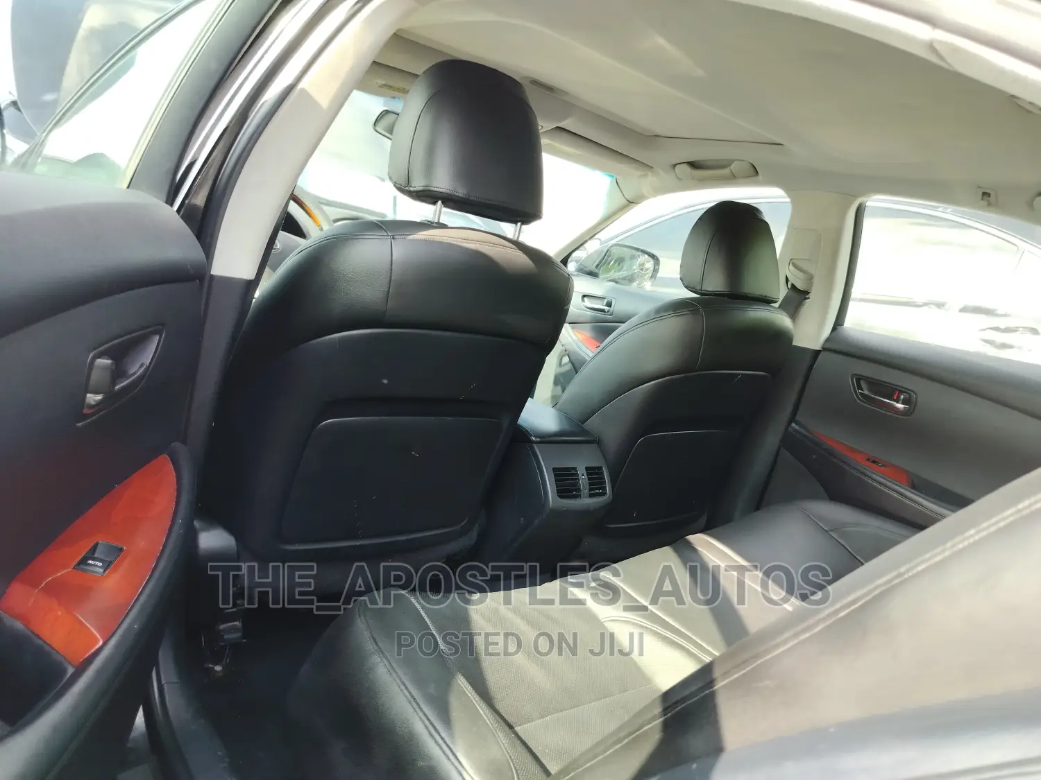 Lexus ES 350 2009 Black