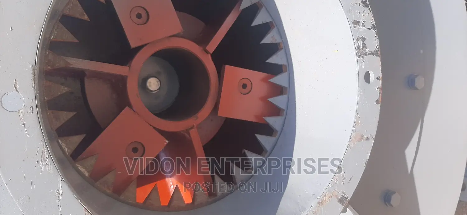 Centrifugal Fan Crusher