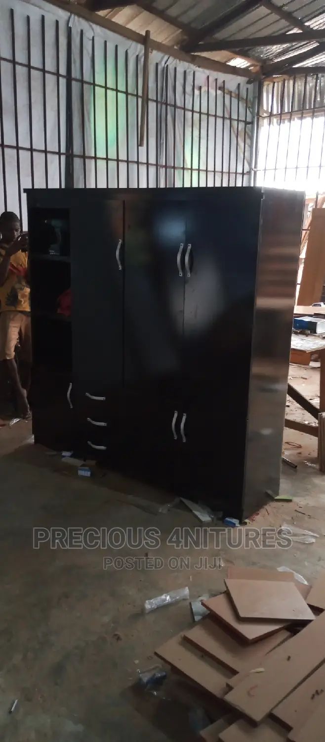 6 by 6 Wardrobes Cabinet