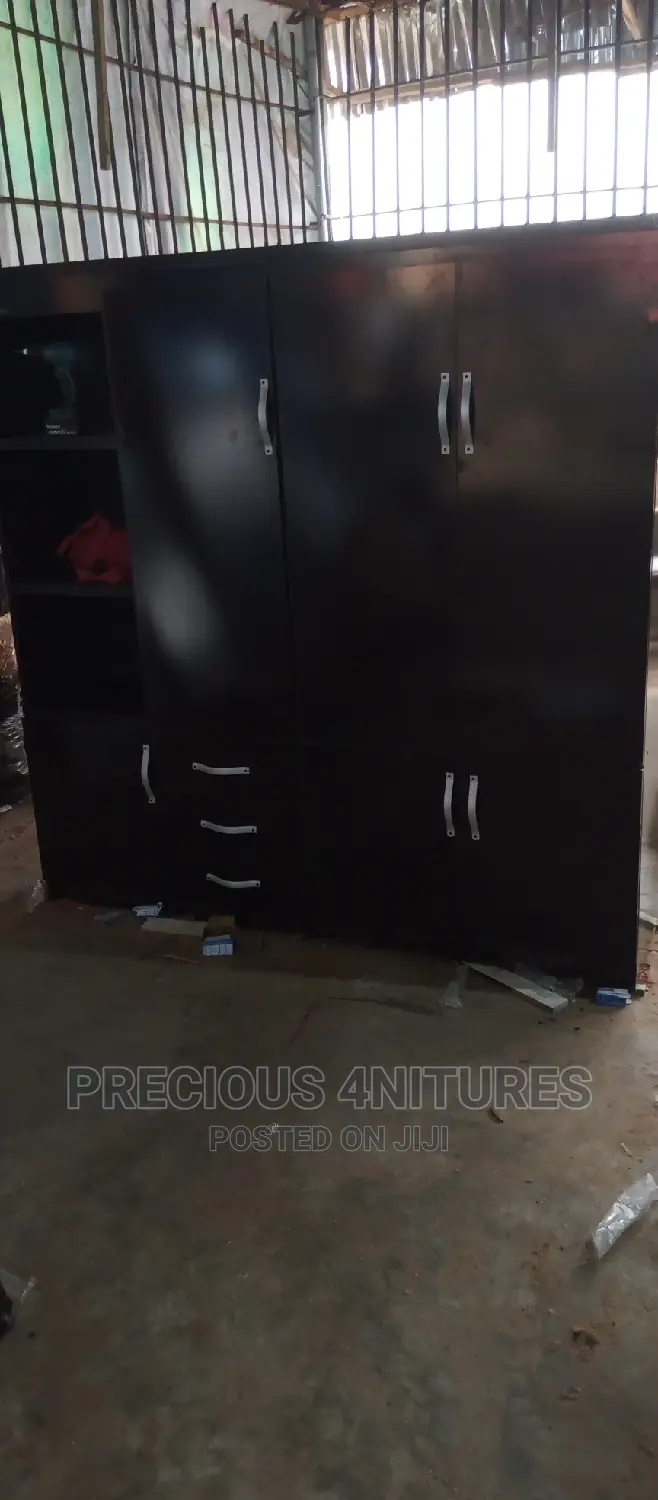 6 by 6 Wardrobes Cabinet