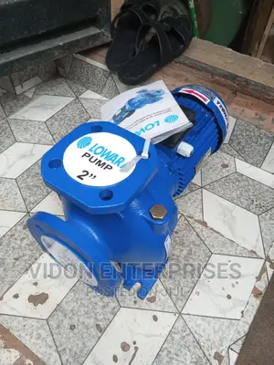 Lowara Water Pump