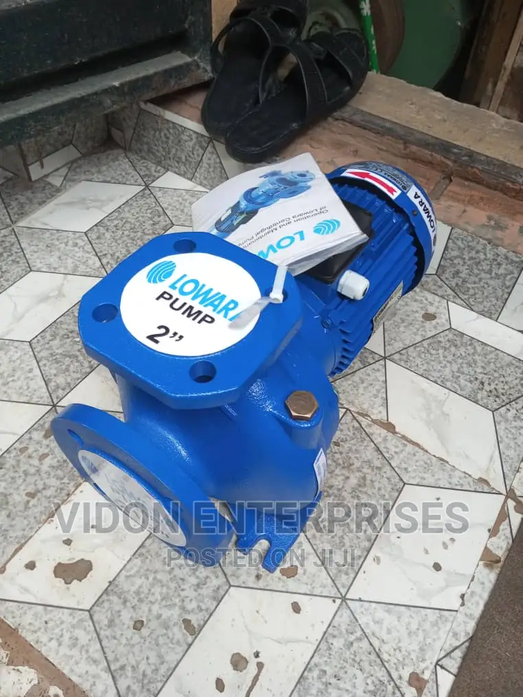 Lowara Water Pump