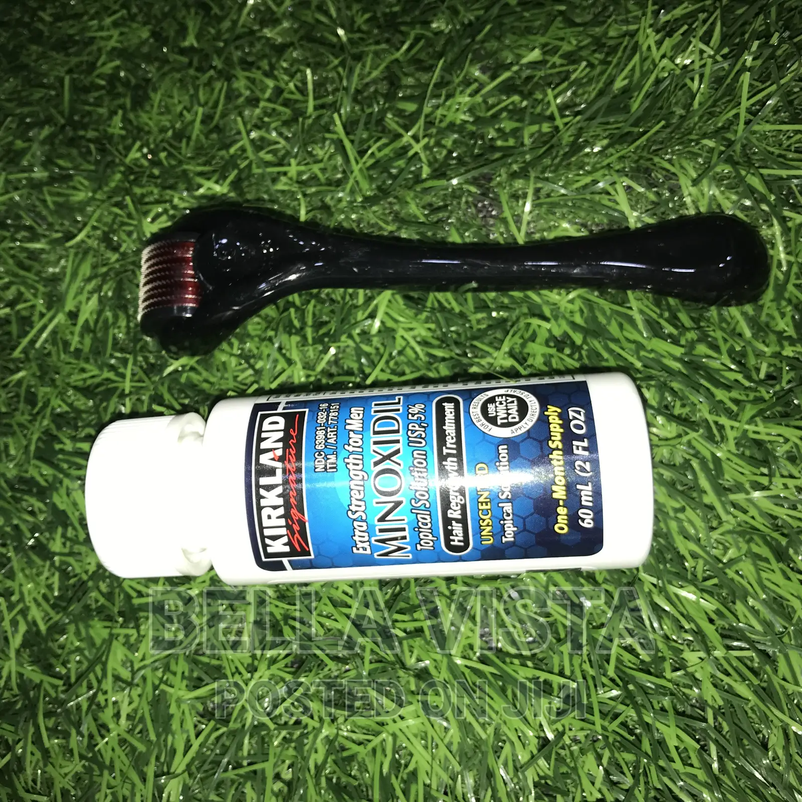Hair Growth Combo- Treatment of Baldness and Beard Growth