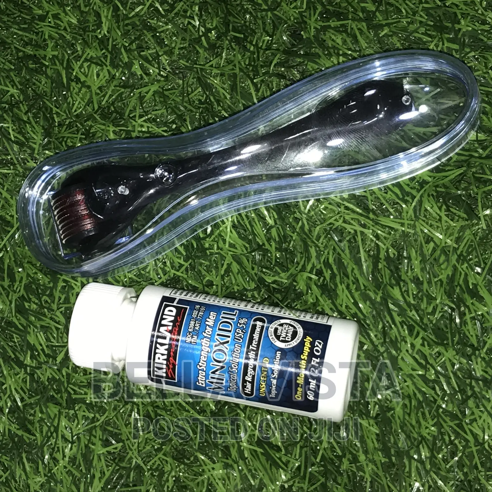 Hair Growth Combo- Treatment of Baldness and Beard Growth
