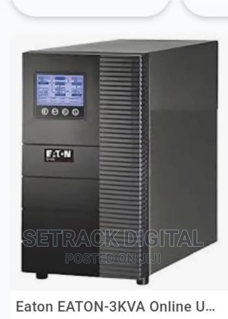 Eaton 3KVA 9E3000IN Online UPS With Inbuilt Batteries
