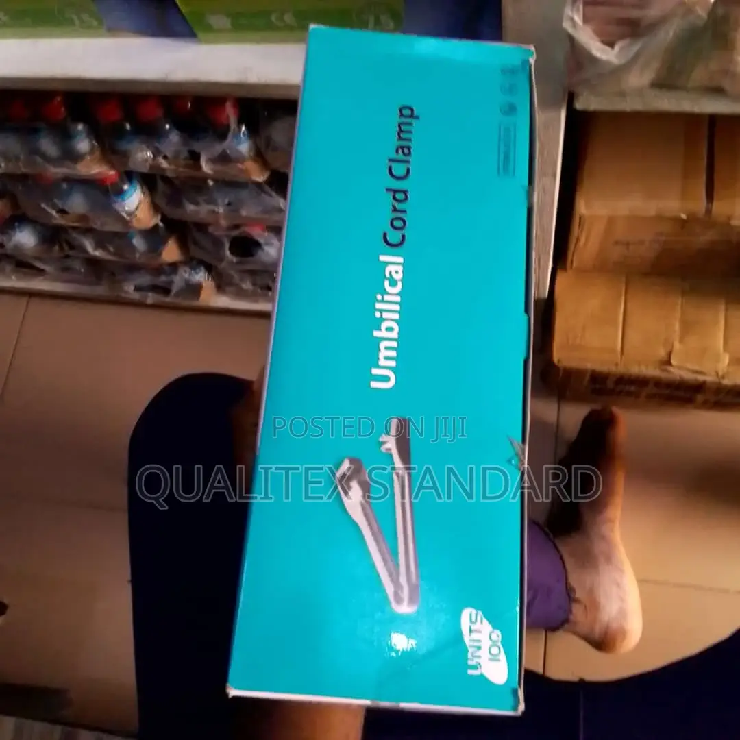 Umbilical Cord Clamp
