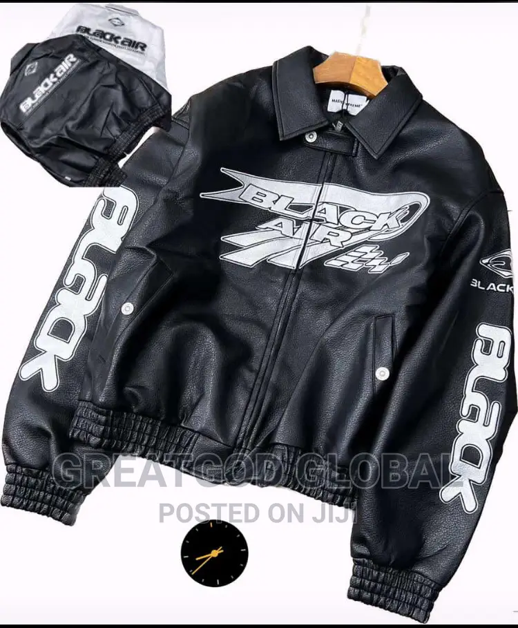 Black Air Luxury Top