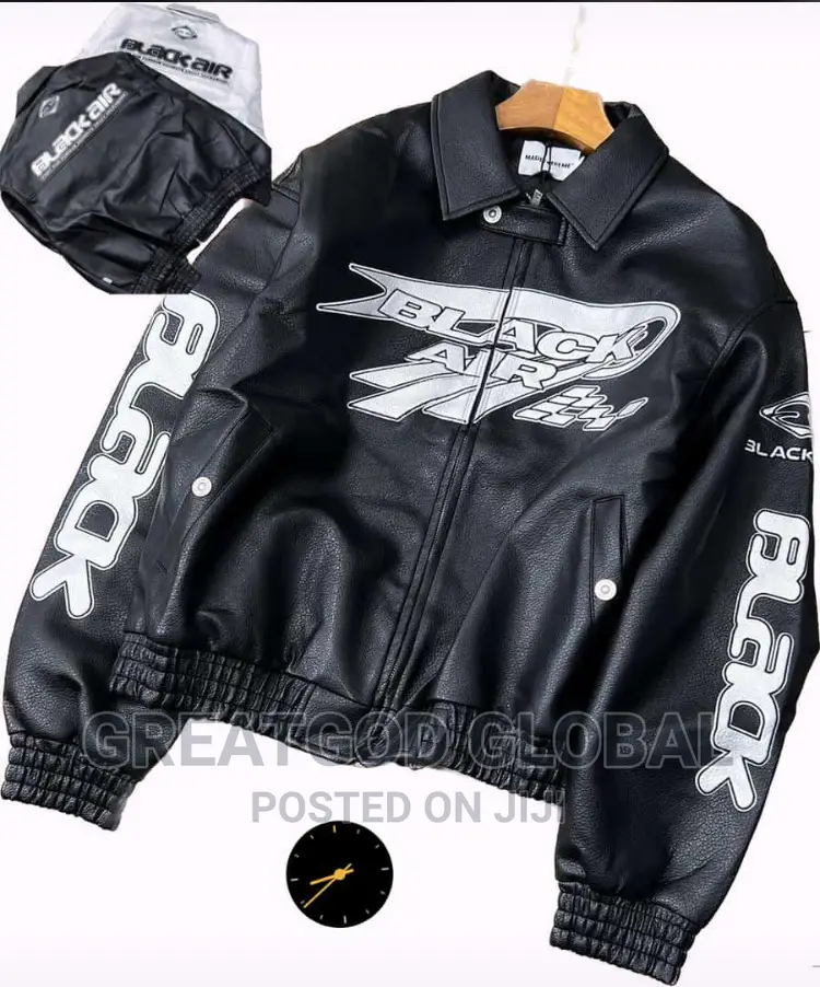 Black Air Luxury Top