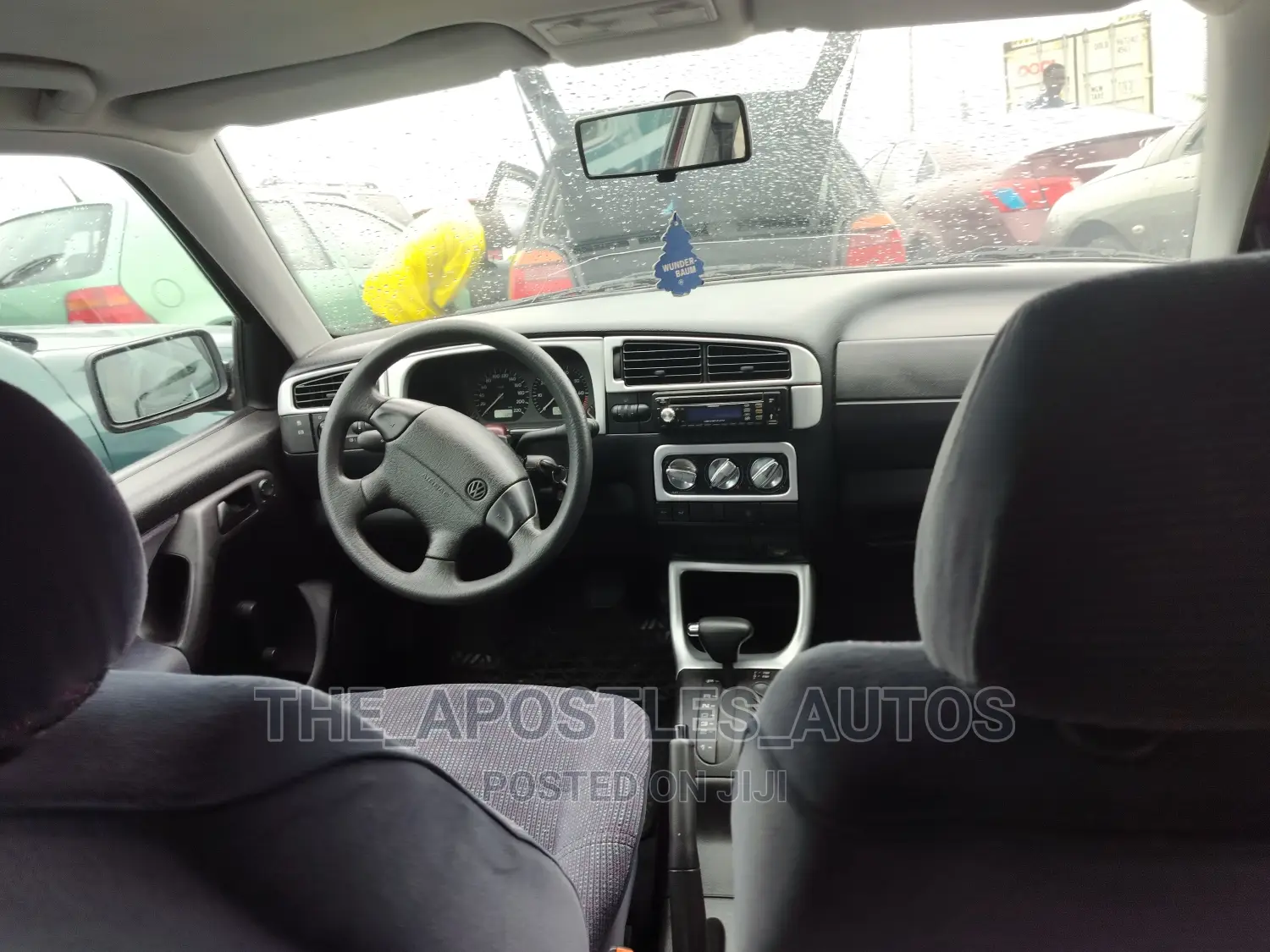 Volkswagen Golf 1.6 2000 Burgundy