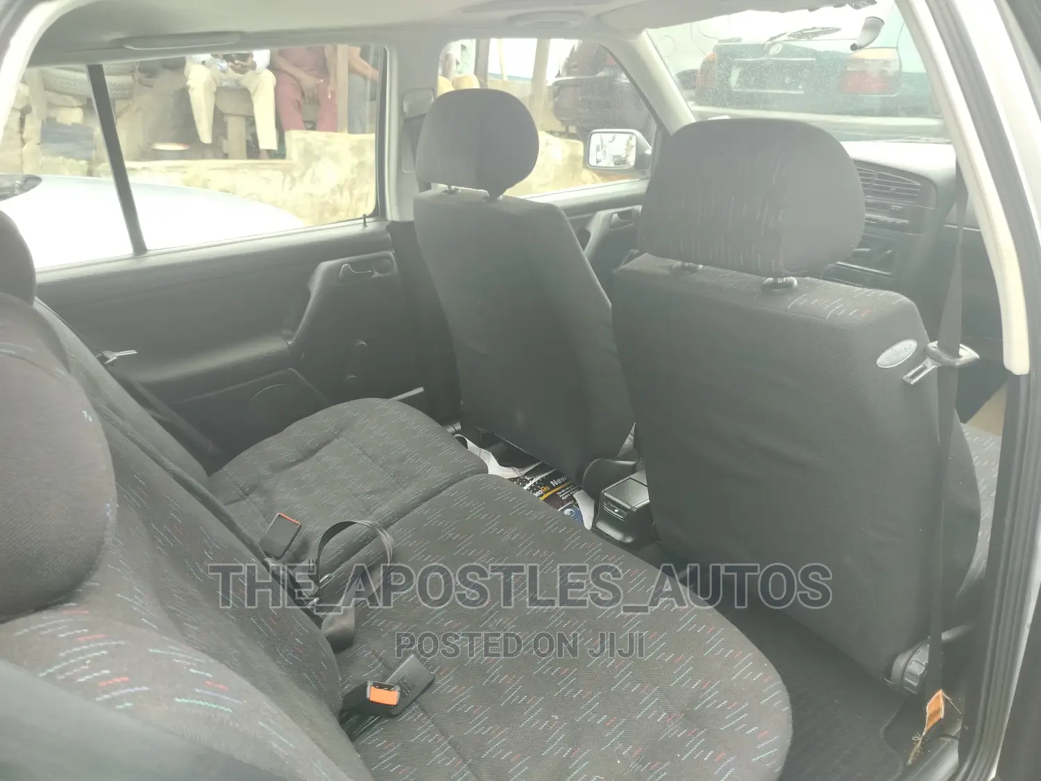 Volkswagen Golf 1.6 Variant Automatic 1999 Silver