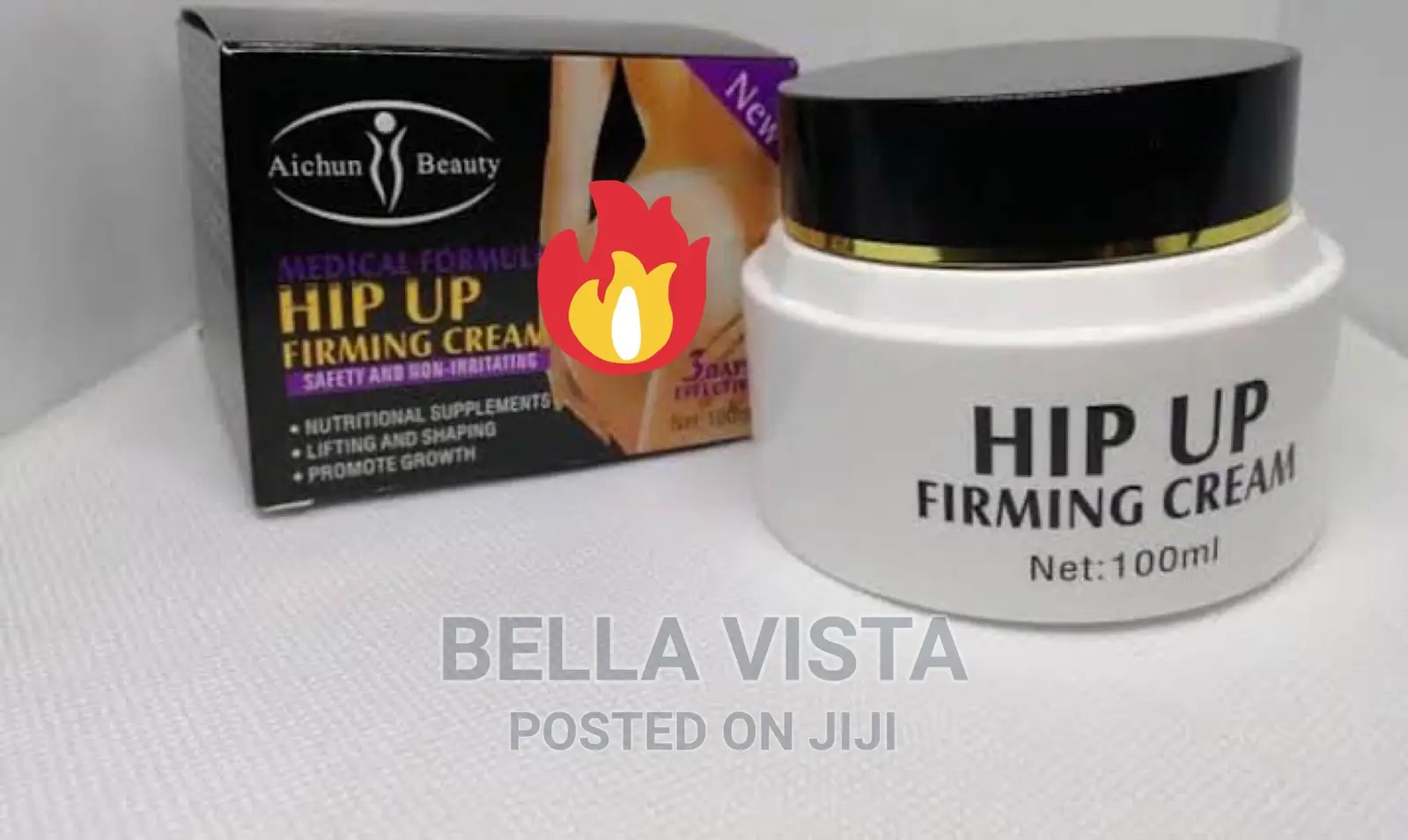 Aichun Beauty Hip Up Cream