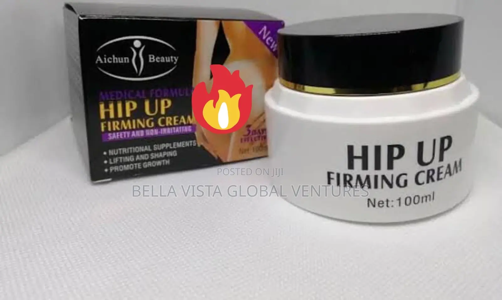 Aichun Beauty Hip Up Cream