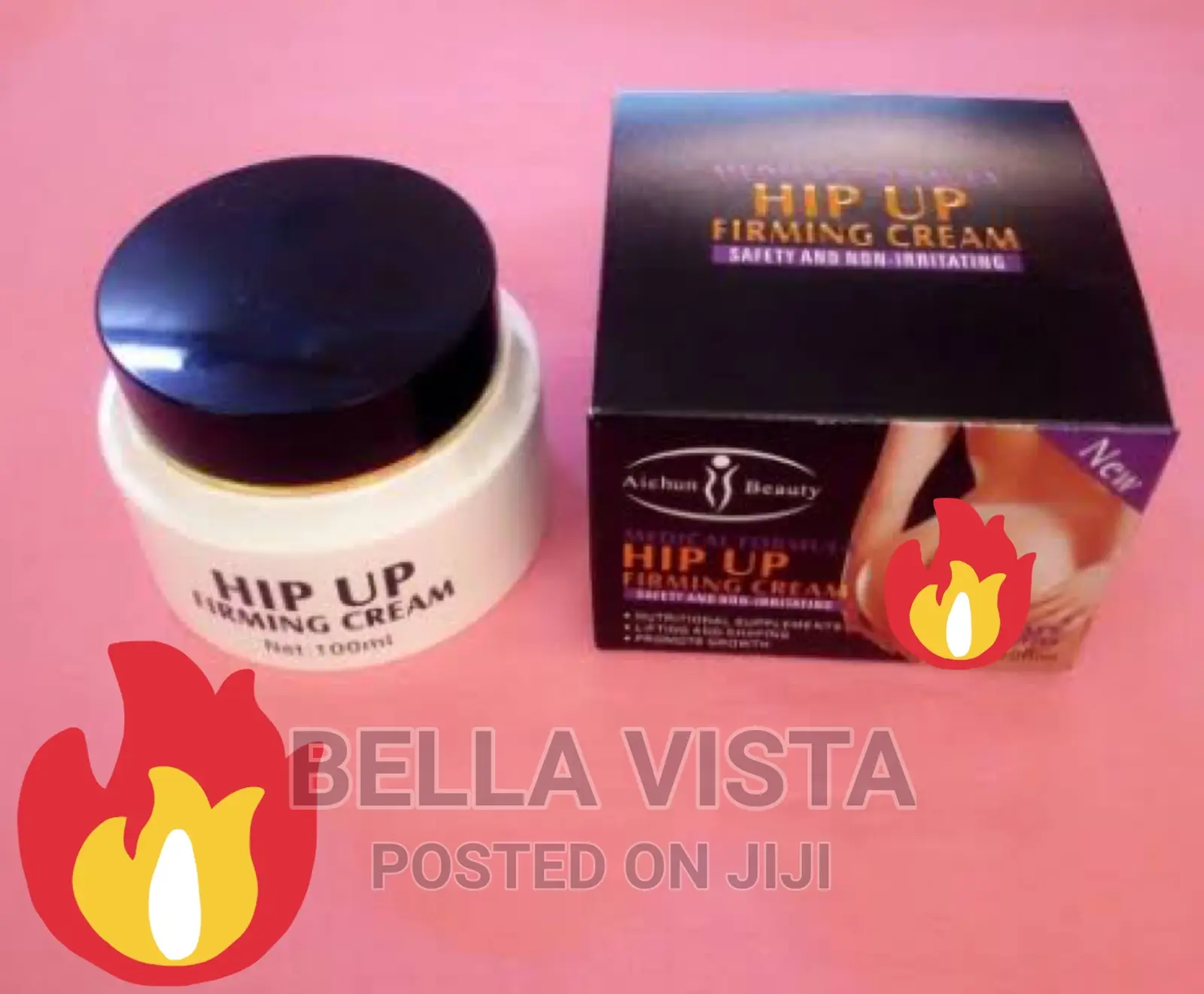 Aichun Beauty Hip Up Cream