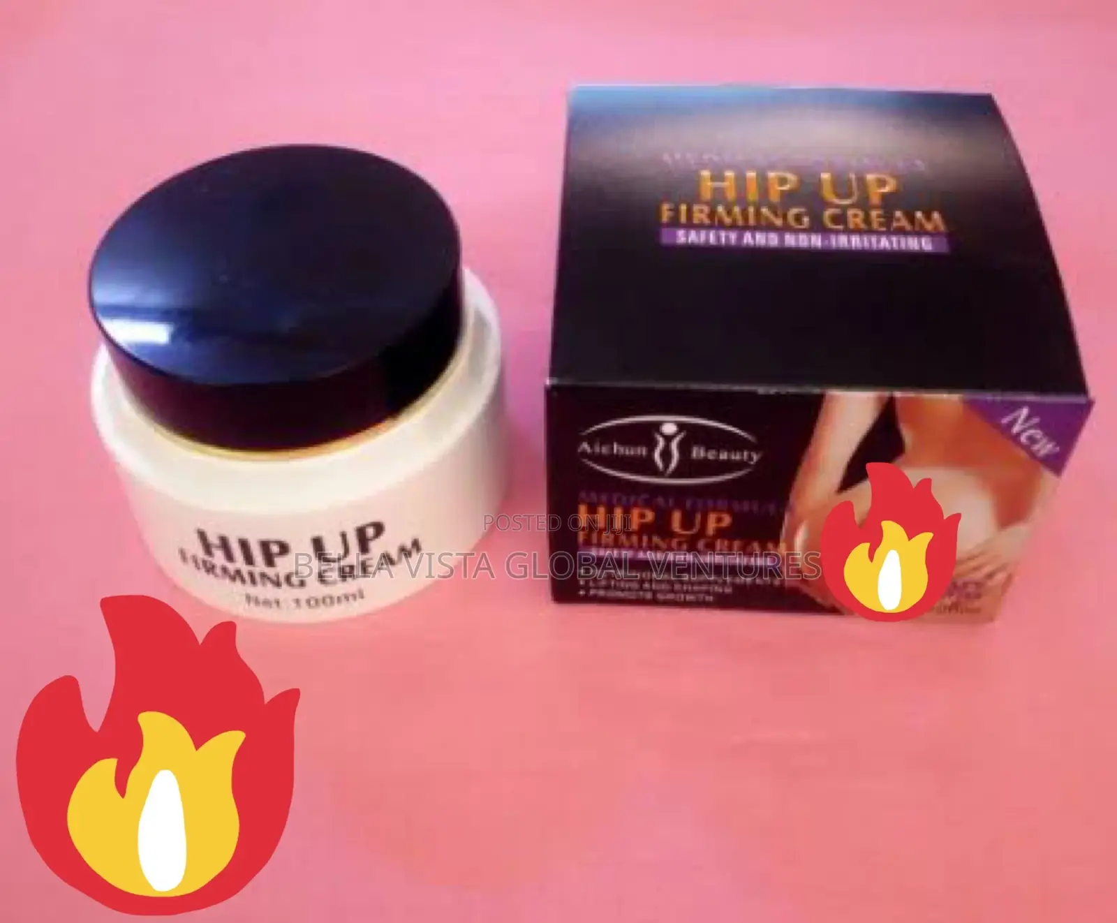 Aichun Beauty Hip Up Cream