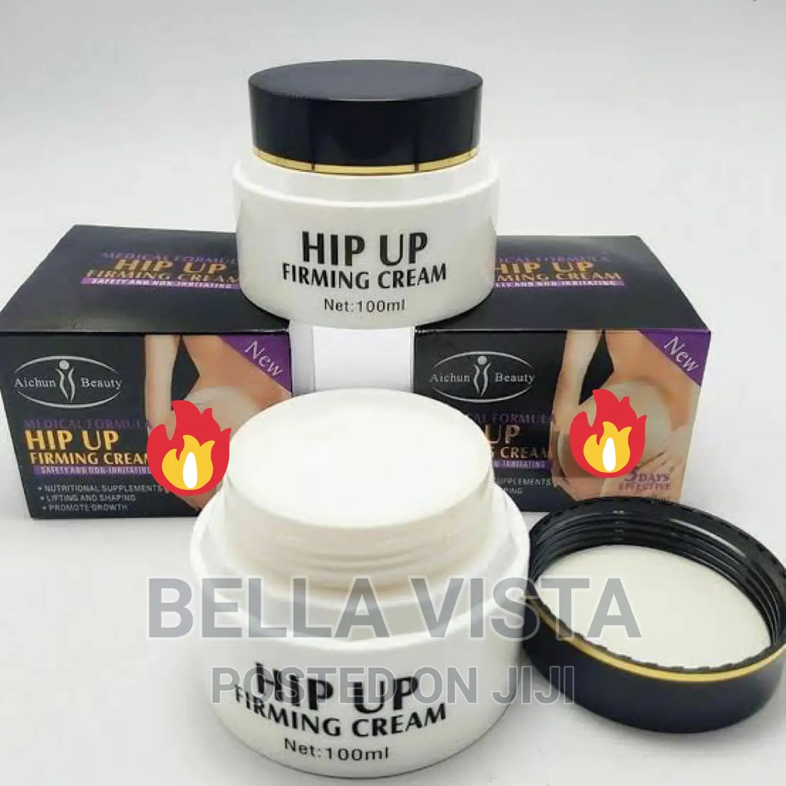 Aichun Beauty Hip Up Cream