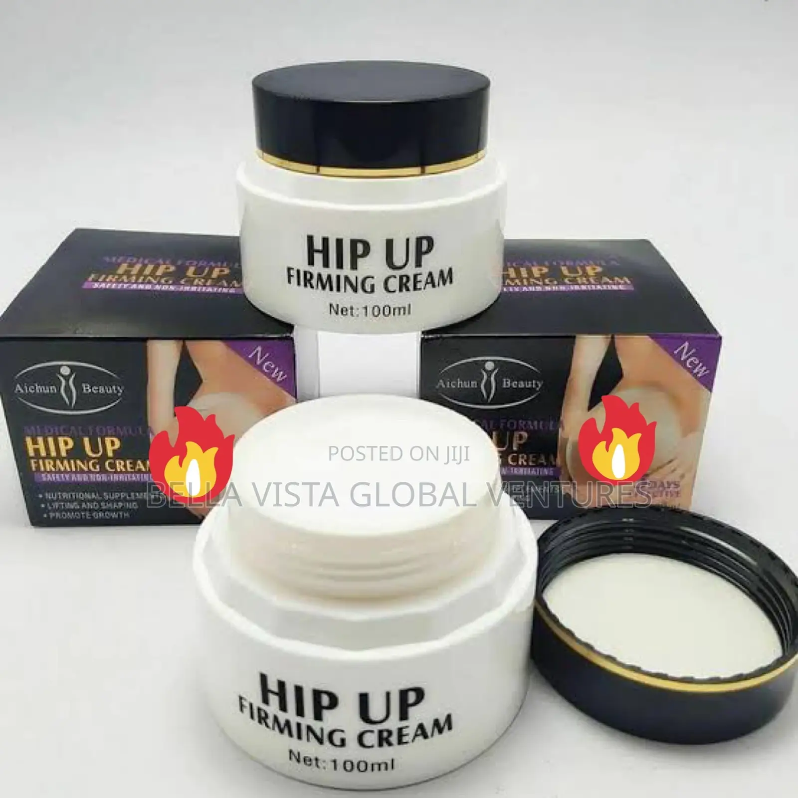 Aichun Beauty Hip Up Cream