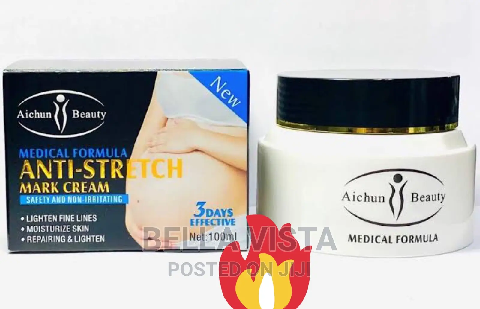 Aichun Beauty Stretch Mark Cream