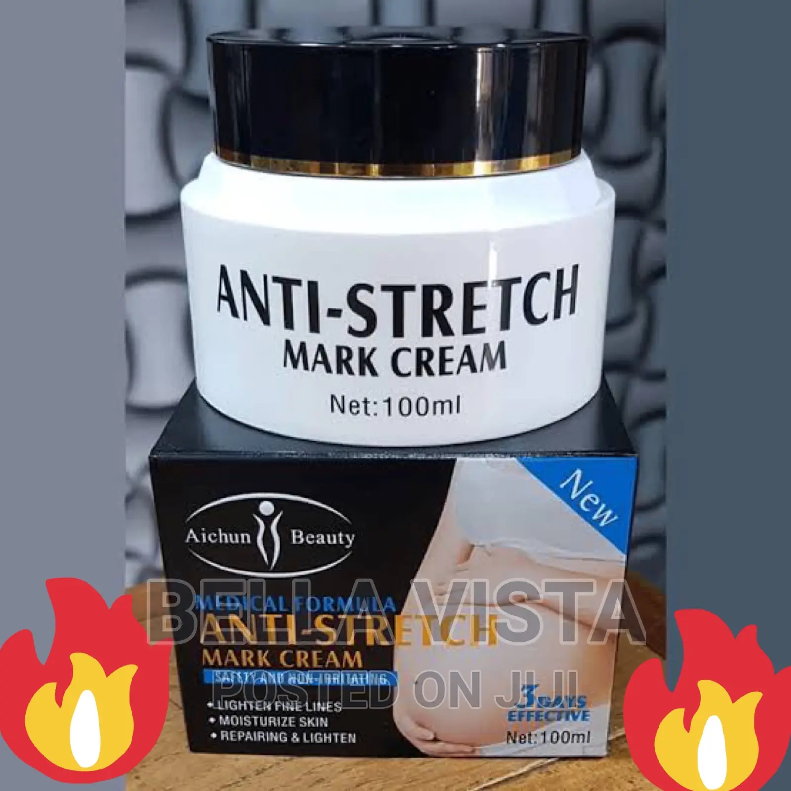 Aichun Beauty Stretch Mark Cream