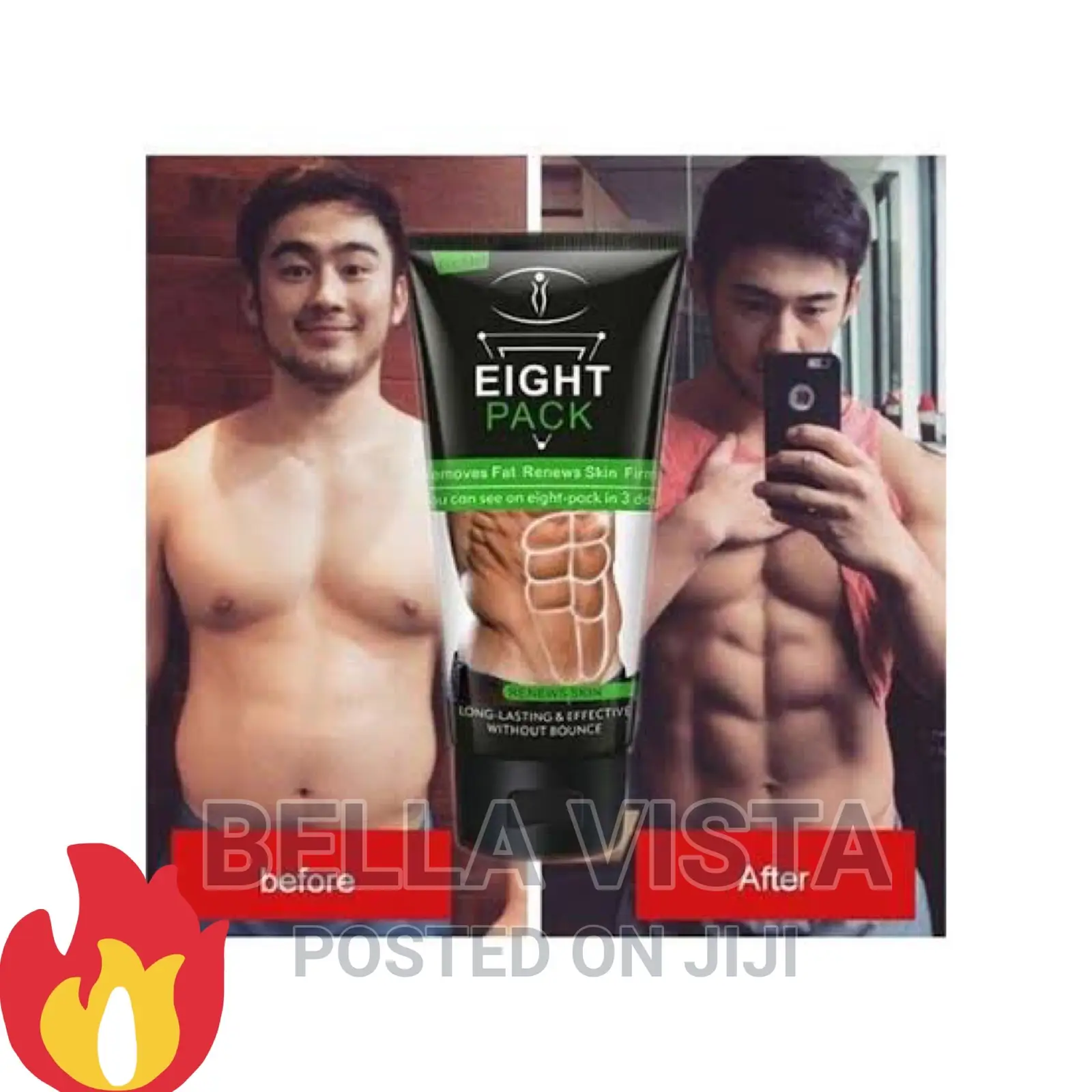 Aichun Beauty Eight Packs Cream