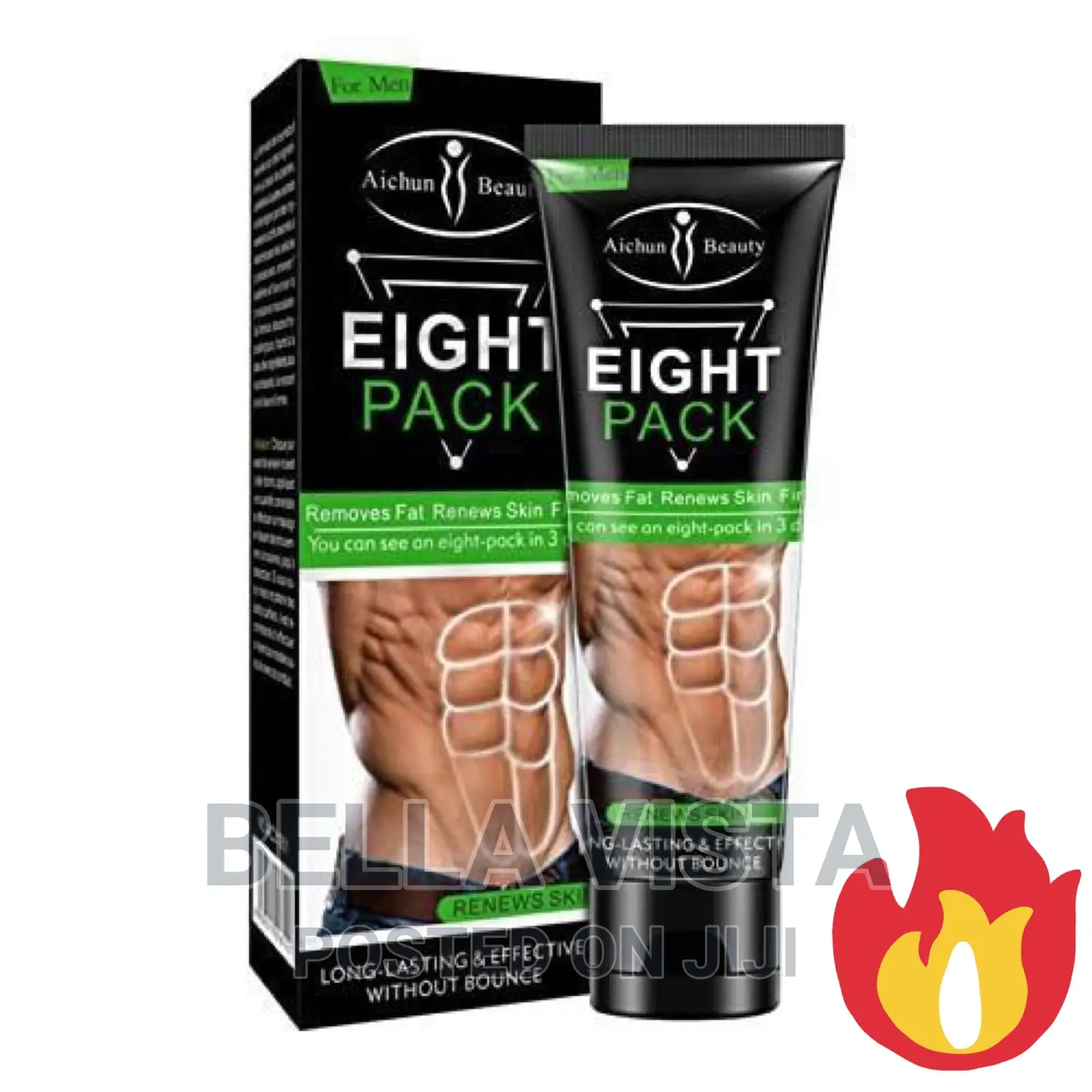 Aichun Beauty Eight Packs Cream