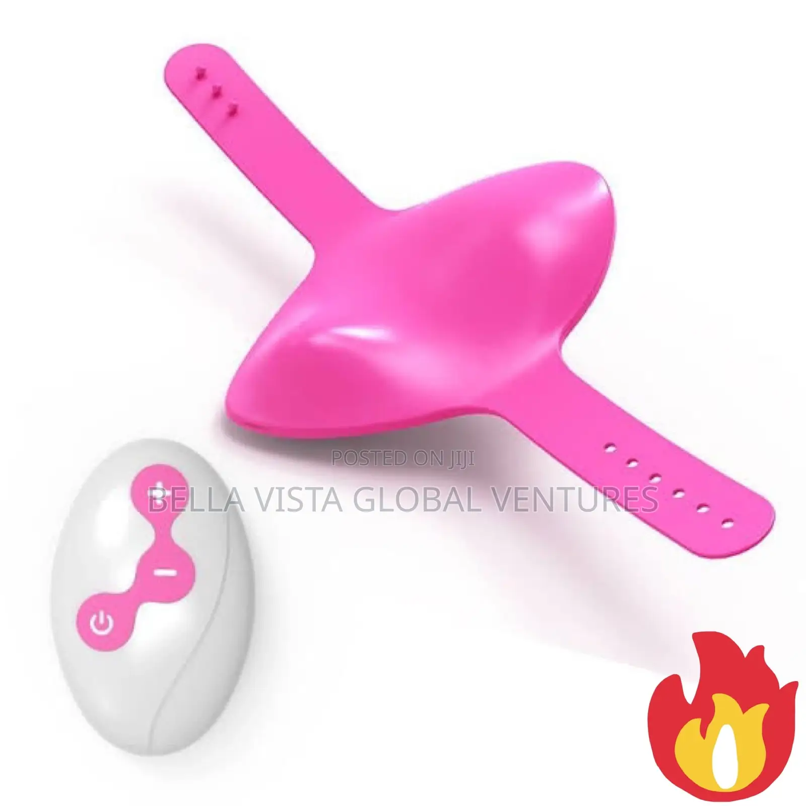Rechargeable Panty Wear Vibrator- Wireless Wearable Vibrator