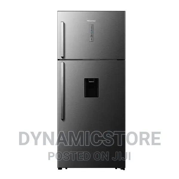 Hisense 565DRI 535L Top Freezer Refrigerator