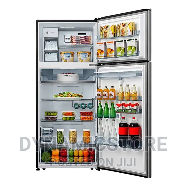 Hisense 565DRI 535L Top Freezer Refrigerator