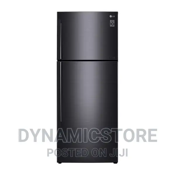 Lg Gl-C502hlcl 438l Top Freezer Refrigerator
