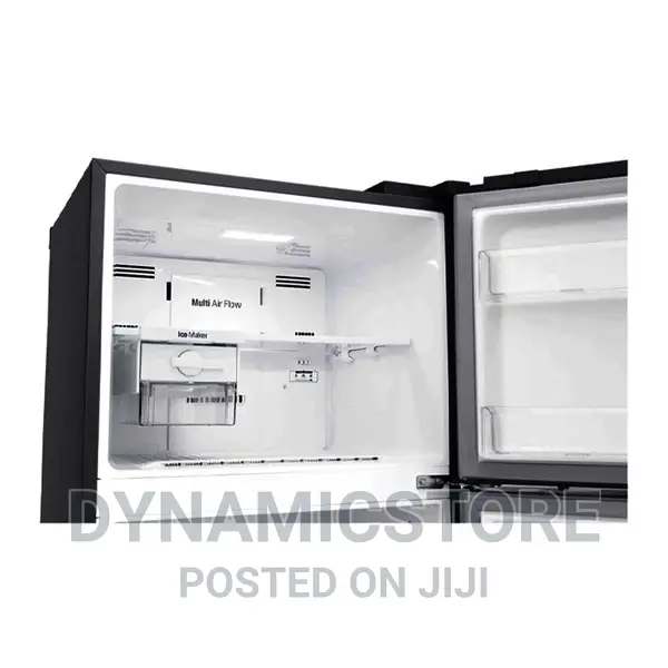 Lg Gl-C502hlcl 438l Top Freezer Refrigerator