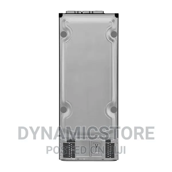 Lg Gl-C502hlcl 438l Top Freezer Refrigerator