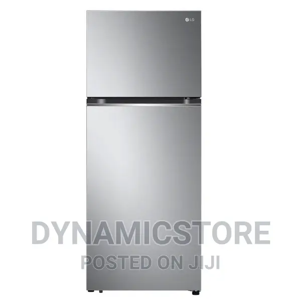 Lg Gn-B372plgb 375l Top Freezer Refrigerator