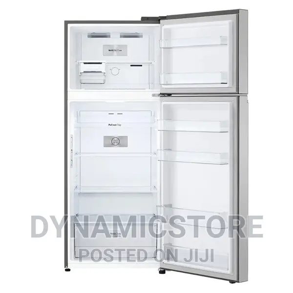 Lg Gn-B372plgb 375l Top Freezer Refrigerator