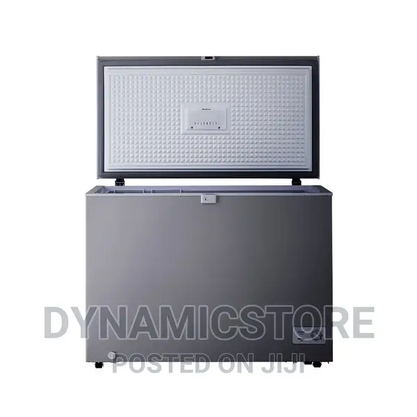 Lg Gcs215sqfg 190l Chest Freezer