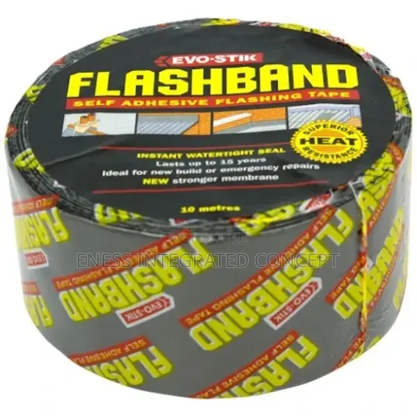 Flashband Self Adhesive Flashing Tape - 3 Inches