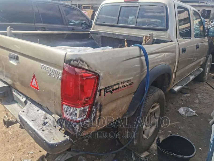 Upgrade Your 1998 Toyota Tacoma to 2018 Model