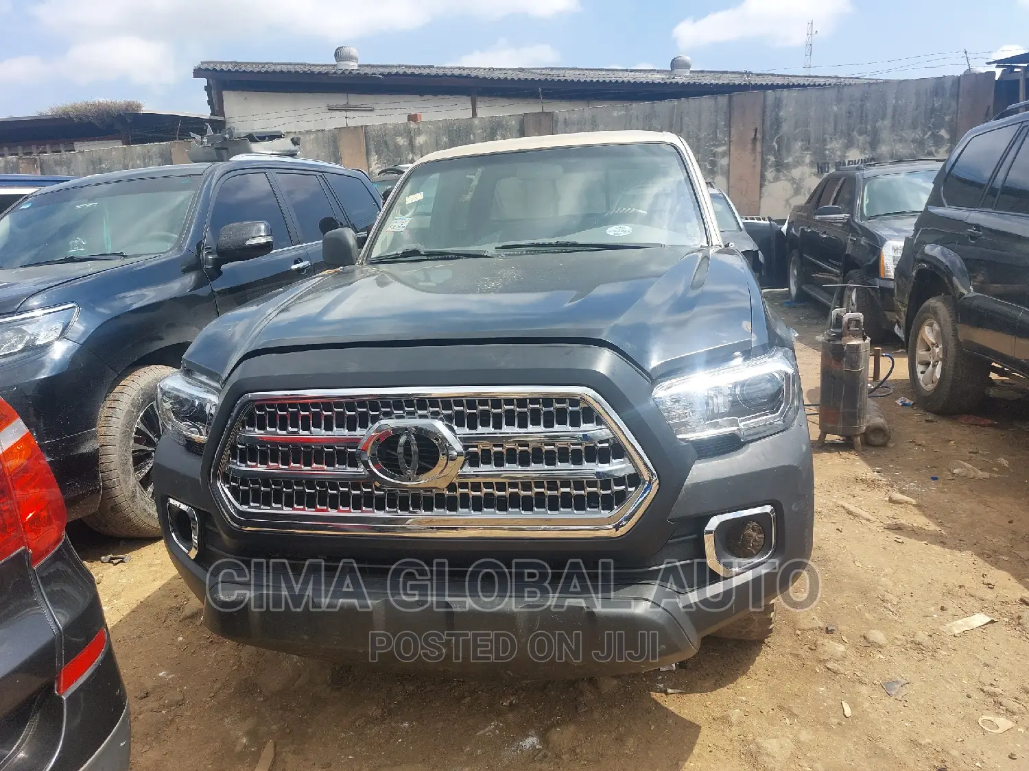 Upgrade Your 1998 Toyota Tacoma to 2018 Model