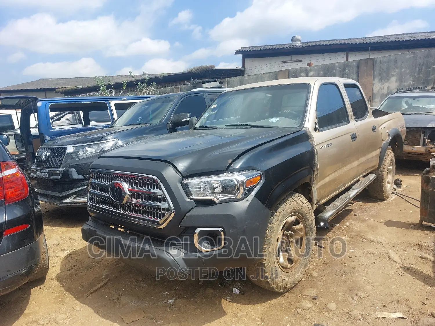 Upgrade Your 1998 Toyota Tacoma to 2018 Model